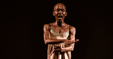 The Market Theatre Laboratory Awards 2026 Barney Simon Residency to Dance-Based Theatre-maker Thamsanqa Tshabalala