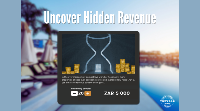 Uncovering Hidden Revenue Opportunities: Why Most Hotels Overlook Them, And How Trevpar Upsell Changes Everything