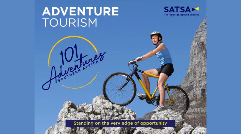 Adventure Tourism Generates Billions For South African Economy As Industry Targets Global Market Share