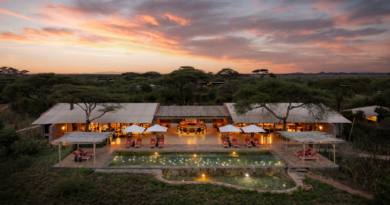 Autograph Collection Hotels Debuts In Tanzania’s Iconic Grasslands With Stargazing Retreat, Mapito Safari Camp, Serengeti, Autograph Collection