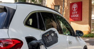 Charge ahead: EV stations now available at 8 City Lodge Hotels