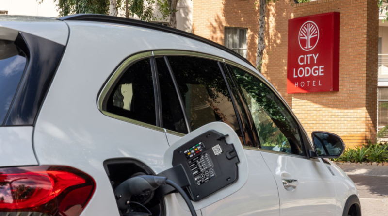 Charge ahead: EV stations now available at 8 City Lodge Hotels