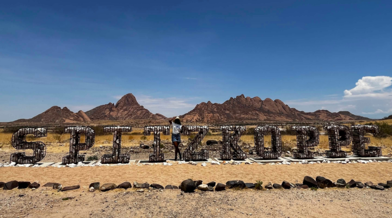 Desert to Safari: A 10-Day Road Trip Across Namibia