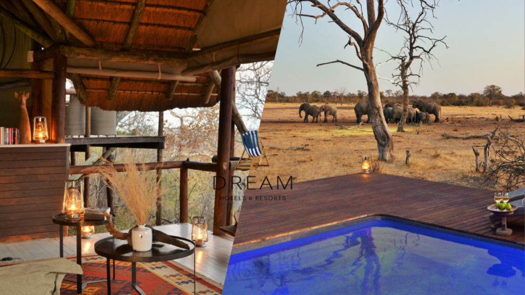 Dream Hotels & Resorts expands African footprint with two Botswana safari lodges