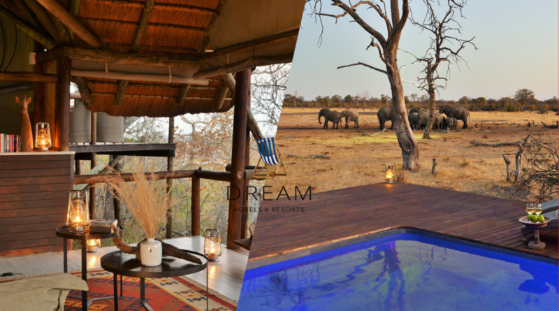 Dream Hotels & Resorts expands African footprint with two Botswana safari lodges