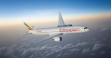 Marriott Bonvoy Partners with Ethiopian Airlines, Taking Member Travel Benefits to New Heights