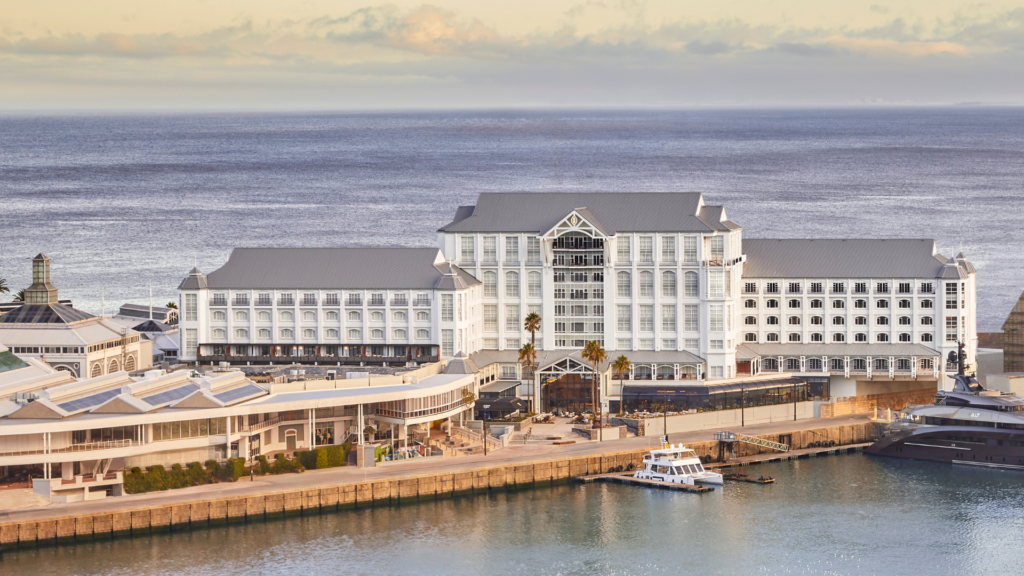 Introducing InterContinental Table Bay Cape Town