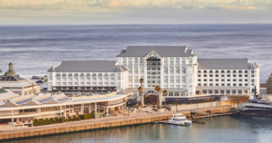 Introducing InterContinental Table Bay Cape Town