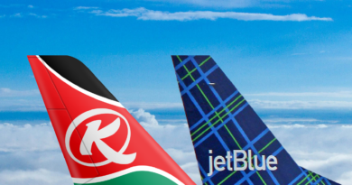 Kenya Airways Signs Unilateral Codeshare Agreement with JetBlue to Enhance Africa-North America Connectivity
