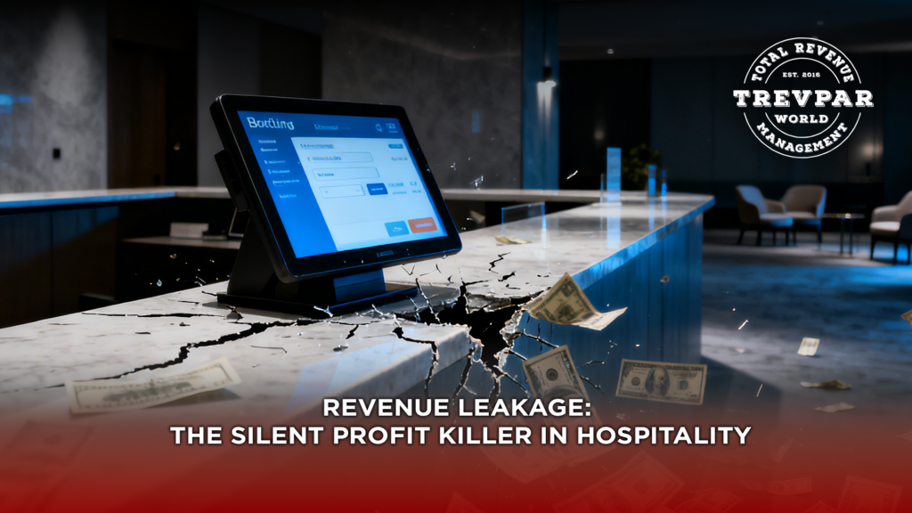 Revenue Leakage: The Silent Profit Killer in Hospitality