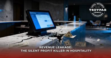 Revenue Leakage: The Silent Profit Killer in Hospitality