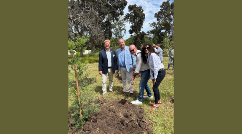 Tourism and travel sector launches Green Lung at Vergelegen