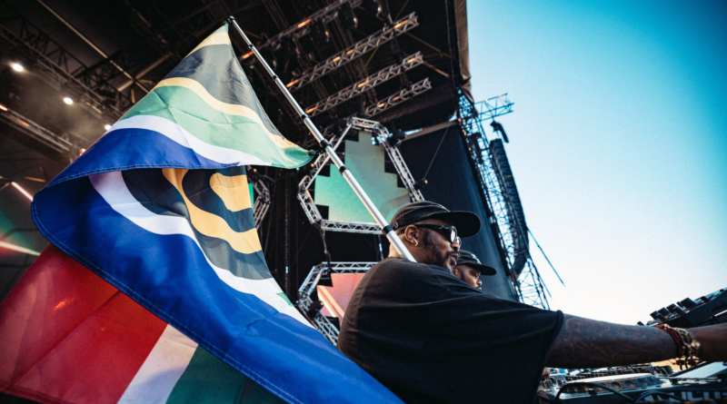 ULTRA South Africa reveals full lineup for 2026 edition
