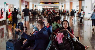 What the Middle East crisis is teaching us about managed business travel