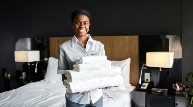 Why Spotless Whites Will Remain Hospitality’s Gold Standard in 2026