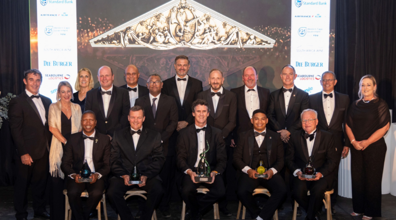 Wine Industry Excellence Shines at the Annual Wine Harvest Commemorative Event