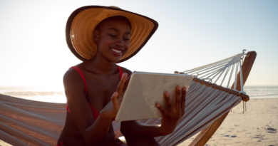 Work-cation: The Grind and Vacation
