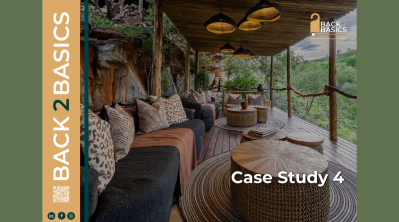 Case Study: Optimising Central Reservations for a Remote Luxury Safari Lodge through Targeted Training and Off-Site Support