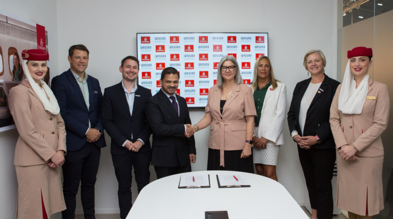 Emirates and Wesgro sign Memorandum of Understanding (MoU) to Stimulate Inbound Tourism to the Western Cape