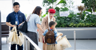 Emirates completes more than 40 Travel Rehearsals for youth with autism globally, easing travel anxiety for more than 250 families