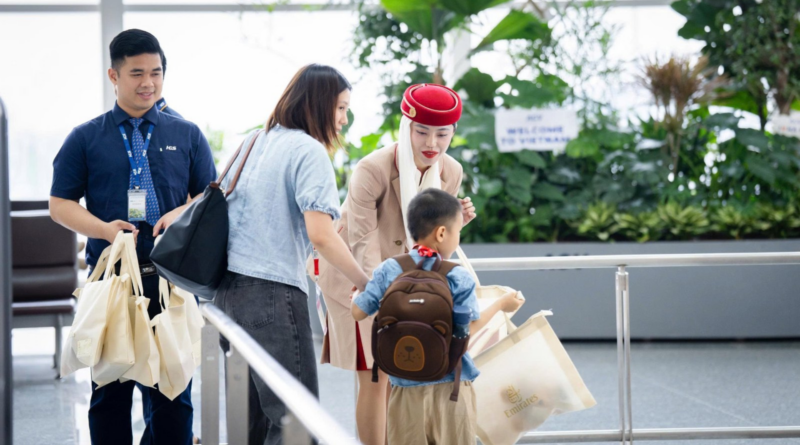 Emirates completes more than 40 Travel Rehearsals for youth with autism globally, easing travel anxiety for more than 250 families