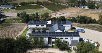 Good intentions are not enough: the Franschhoek hotel putting sustainability to work