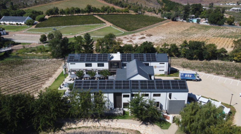 Good intentions are not enough: the Franschhoek hotel putting sustainability to work