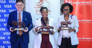 Kenya Tourism Board And Visa Launch Joint Travel Campaign With Kenya Airways