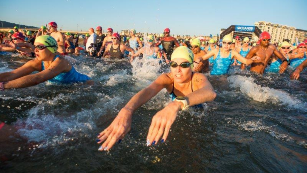 Oceans 8 Charity Swim Returns to Durban for a purpose-driven weekend