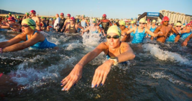Oceans 8 Charity Swim Returns to Durban for a purpose-driven weekend
