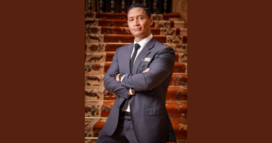 Rudi Williams appointed hotel manager at The Palace at Sun City
