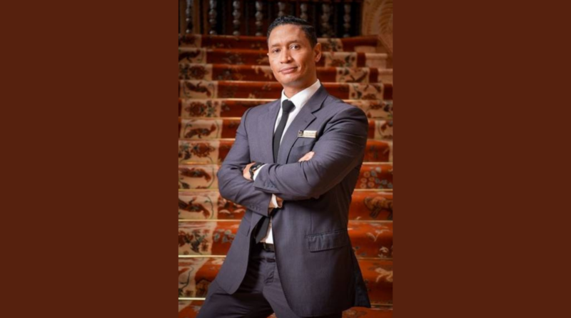 Rudi Williams appointed hotel manager at The Palace at Sun City