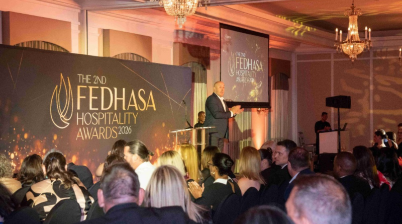 South Africa’s Hospitality Industry Celebrates its Finest at the 2nd FEDHASA Hospitality Awards