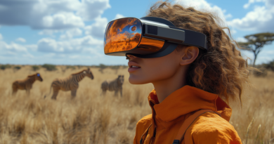 The Impact Of AI On The Tourism Industry