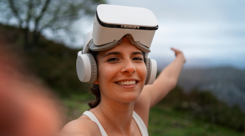 The Rise of Immersive VR, AR and QR Tech in Travel