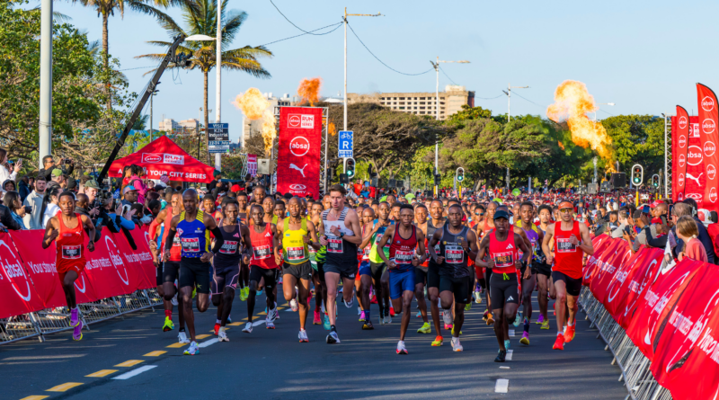 Big Rewards: Chase your share of the 2026 Absa RUN YOUR CITY DURBAN 10K Prize Purse