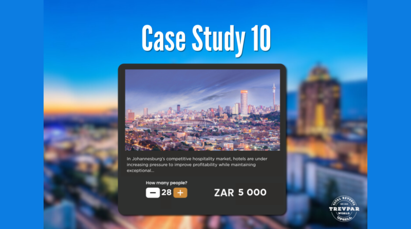 In Johannesburg’s competitive hospitality market, hotels are under increasing pressure to improve profitability while maintaining exceptional guest experiences. Rising operational costs, staffing challenges,