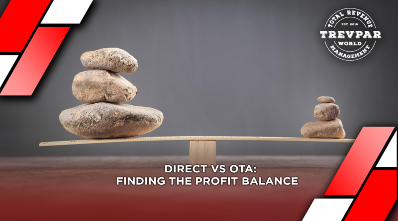 Direct vs OTA: Finding the Profit Balance