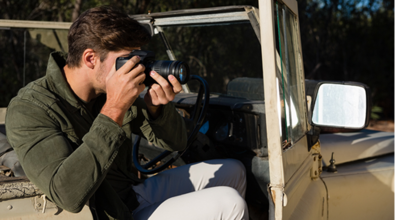 Expert Safari Photography Tips for Stunning Wildlife and Landscape Shots
