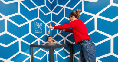 Global Attraction Museum of Illusions Arrives on Durban’s Shores