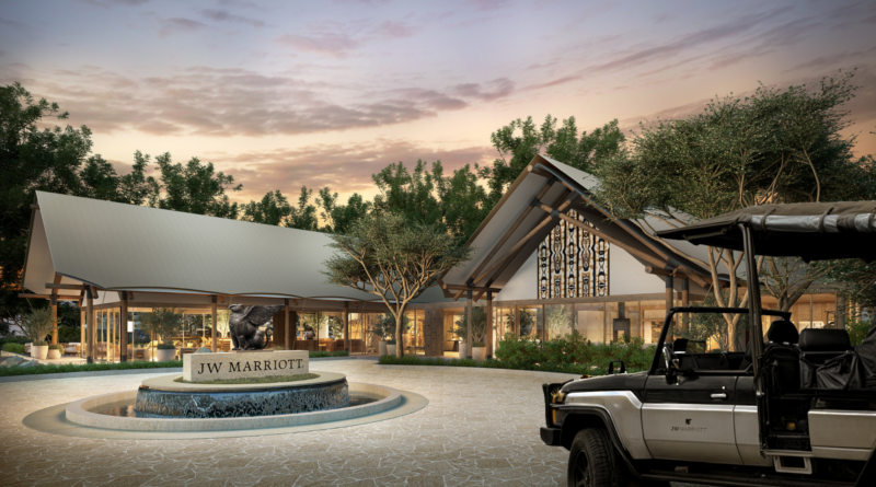 JW Marriott Mount Kenya Rhino Reserve Safari Camp Now Open for Bookings