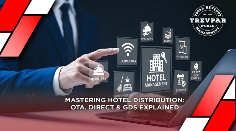 Mastering Hotel Distribution: OTA, Direct & GDS Explained