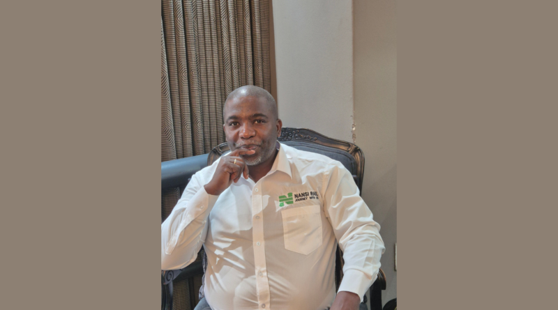 Nansi Rail Boldly Enters The Rail Tourism Market
