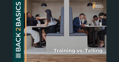 Training vs. Just Telling: Why Most Hotel Staff Development Fails