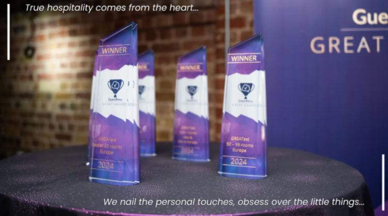 7 Tips on How to Create a GREAT Guest Experience (from Award-Winning Hoteliers)