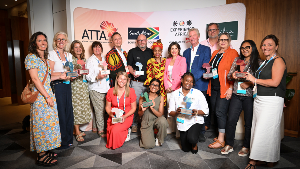 ATTA® for Action Awards 2026: Winners Announced at Experience Africa in London