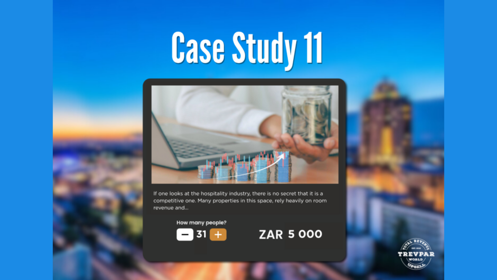 Case Study 11: How A Property Used TrevPAR Upsell To Boost Ancillary Revenue Through Automated Dining And Spa Upsells