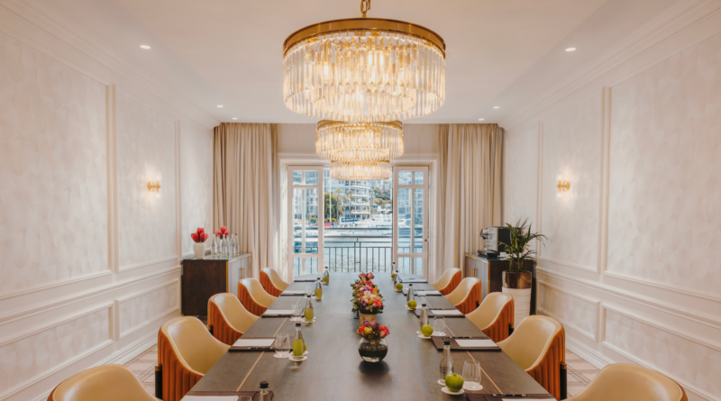 Cape Grace Introduces Next-Generation Banqueting Suites With Harbour Views