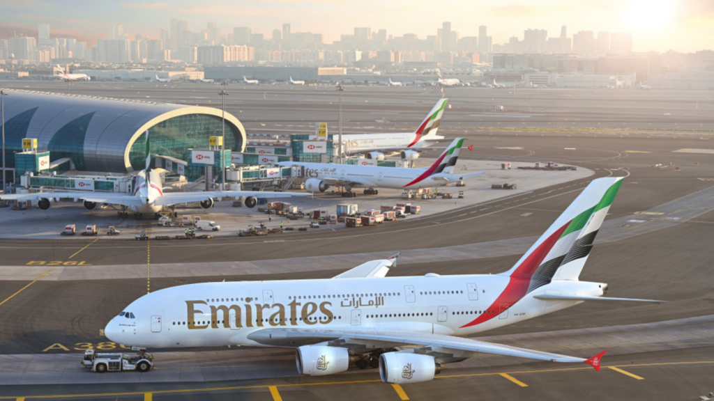 Emirates launches world's most comprehensive travel insurance