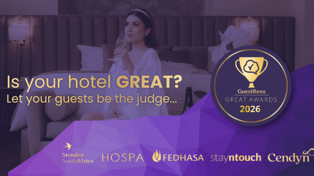 Entries Open for the 2026 GuestRevu GREAT Awards